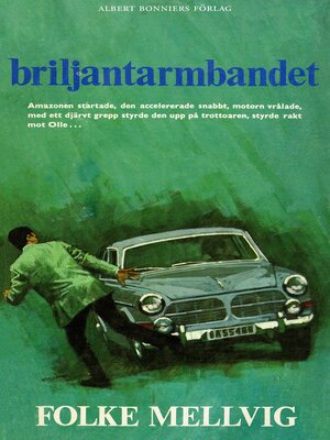 cover image of Briljantarmbandet
